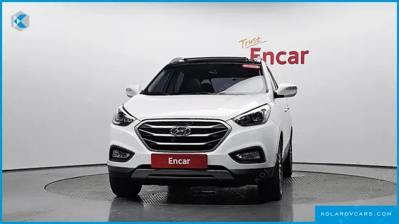 HYUNDAI TUCSON DIESEL(E-VGT) 2WD
