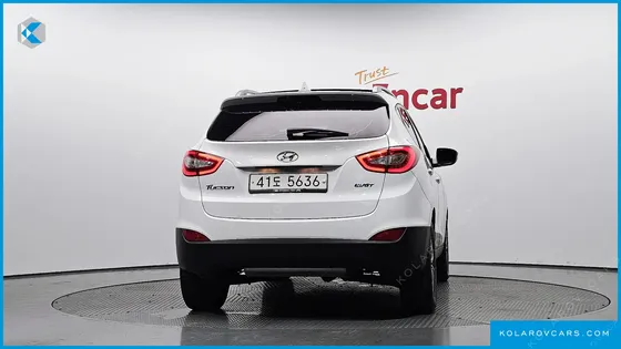 HYUNDAI TUCSON DIESEL(E-VGT) 2WD