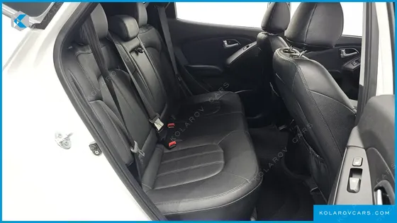 HYUNDAI TUCSON DIESEL(E-VGT) 2WD