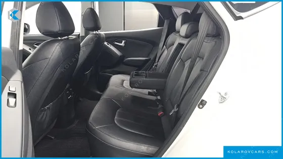 HYUNDAI TUCSON DIESEL(E-VGT) 2WD