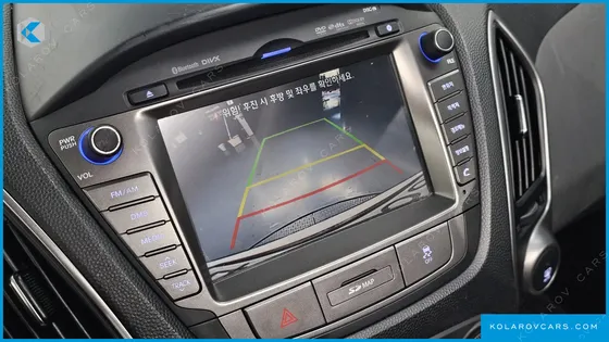 HYUNDAI TUCSON DIESEL(E-VGT) 2WD