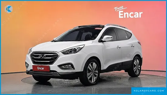 HYUNDAI TUCSON DIESEL(E-VGT) 2WD