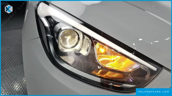 HYUNDAI TUCSON DIESEL(E-VGT) 2WD