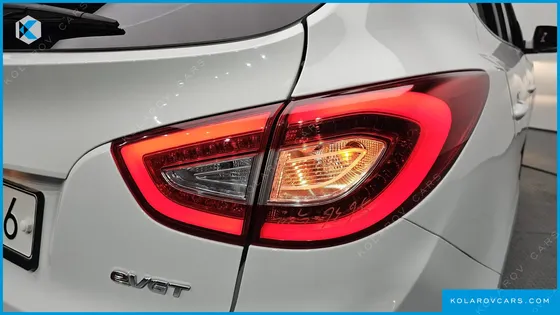 HYUNDAI TUCSON DIESEL(E-VGT) 2WD