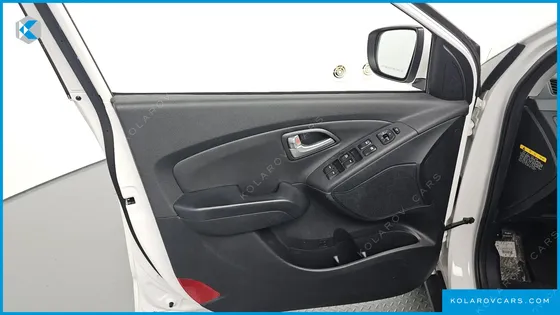 HYUNDAI TUCSON DIESEL(E-VGT) 2WD