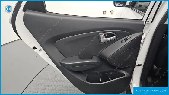 HYUNDAI TUCSON DIESEL(E-VGT) 2WD