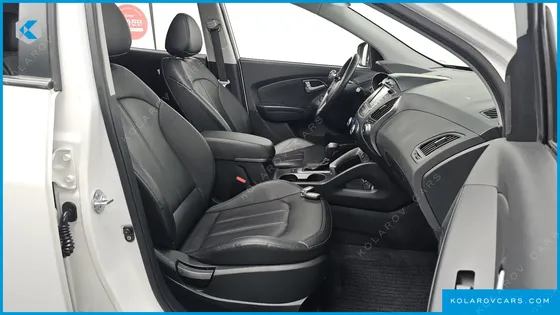 HYUNDAI TUCSON DIESEL(E-VGT) 2WD
