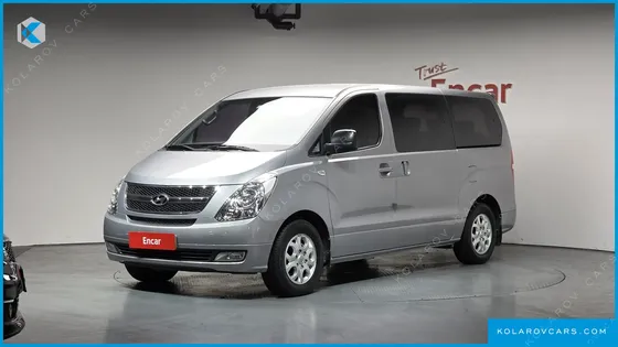 HYUNDAI STAREX 11-SEATER WAGON