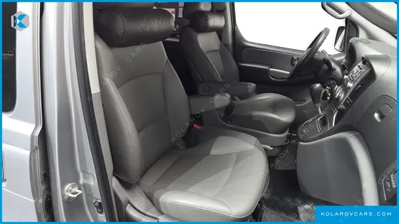 HYUNDAI STAREX 11-SEATER WAGON