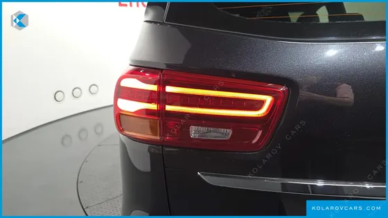 KIA CARNIVAL 9-SEATER NOBLESSE SPECIAL