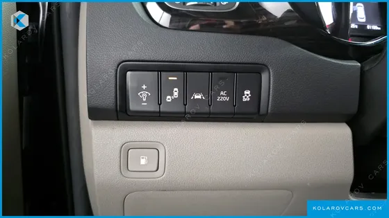 KIA CARNIVAL 9-SEATER NOBLESSE SPECIAL