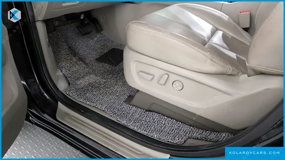 KIA CARNIVAL 9-SEATER NOBLESSE SPECIAL