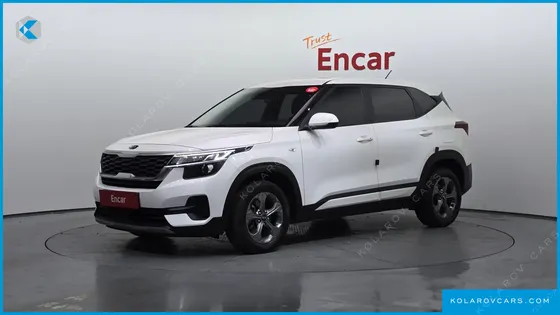 KIA SELTOS GASOLINE 1.6 TURBO 2WD
