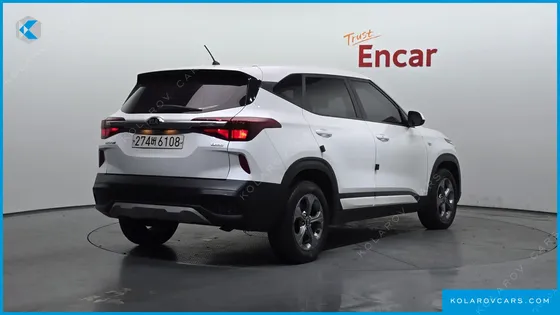 KIA SELTOS GASOLINE 1.6 TURBO 2WD