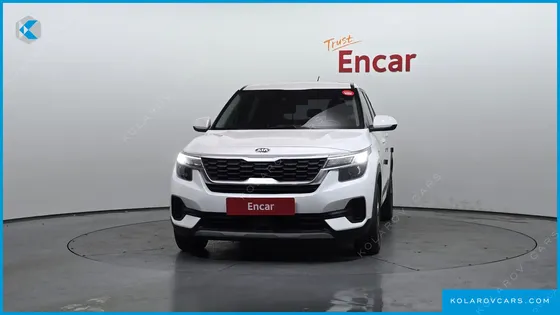 KIA SELTOS GASOLINE 1.6 TURBO 2WD
