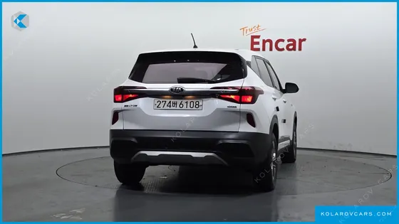 KIA SELTOS GASOLINE 1.6 TURBO 2WD