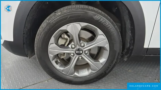 KIA SELTOS GASOLINE 1.6 TURBO 2WD