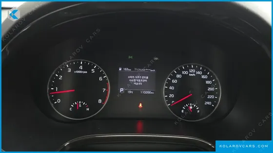 KIA SELTOS GASOLINE 1.6 TURBO 2WD