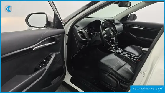 KIA SELTOS GASOLINE 1.6 TURBO 2WD