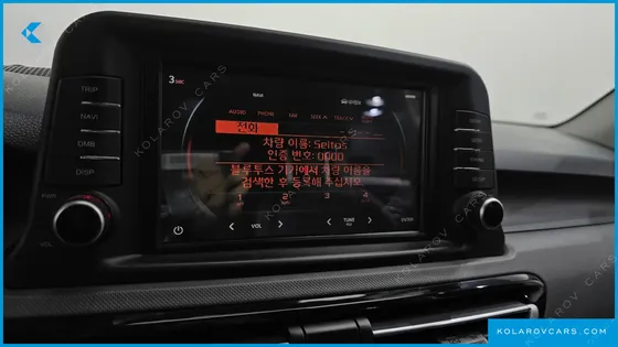 KIA SELTOS GASOLINE 1.6 TURBO 2WD