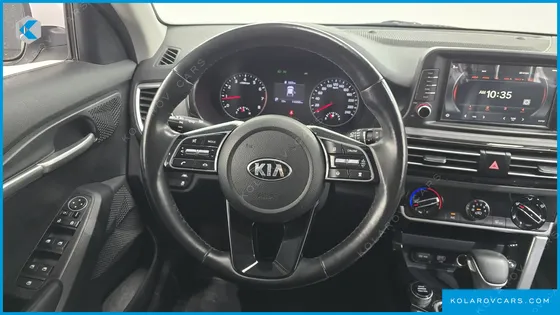 KIA SELTOS GASOLINE 1.6 TURBO 2WD