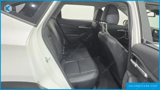 KIA SELTOS GASOLINE 1.6 TURBO 2WD