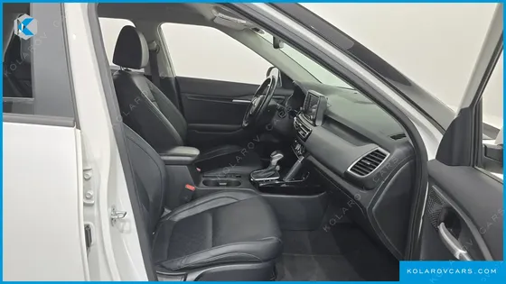 KIA SELTOS GASOLINE 1.6 TURBO 2WD