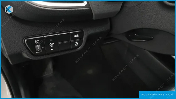 KIA SELTOS GASOLINE 1.6 TURBO 2WD