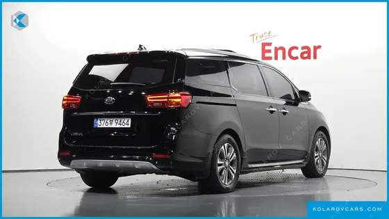 KIA CARNIVAL 9-SEATER LUXURY