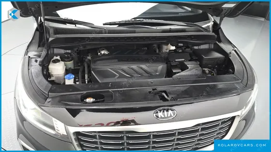 KIA CARNIVAL 9-SEATER LUXURY