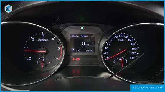 KIA CARNIVAL 9-SEATER LUXURY