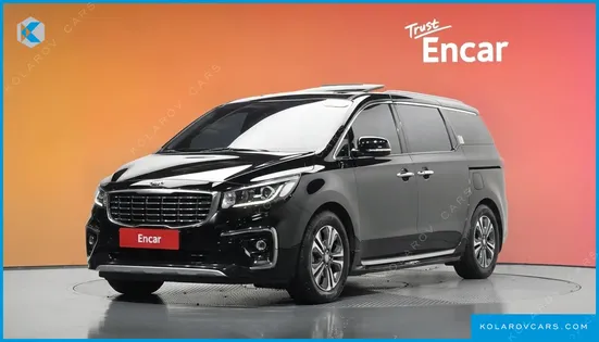 KIA CARNIVAL 9-SEATER LUXURY