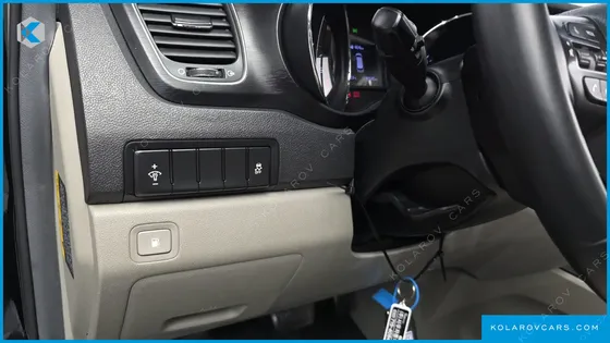 KIA CARNIVAL 9-SEATER LUXURY