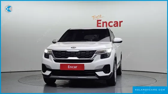KIA SELTOS DIESEL 1.6 4WD