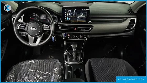 KIA SELTOS DIESEL 1.6 4WD