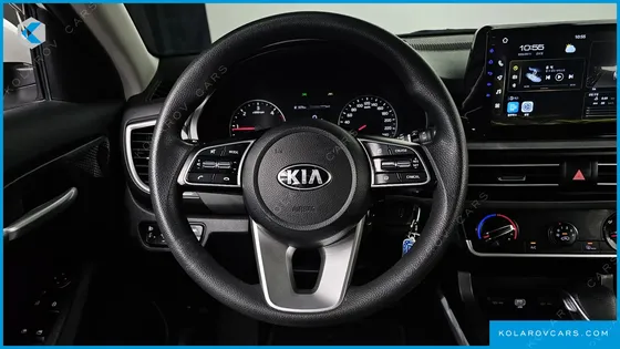 KIA SELTOS DIESEL 1.6 4WD
