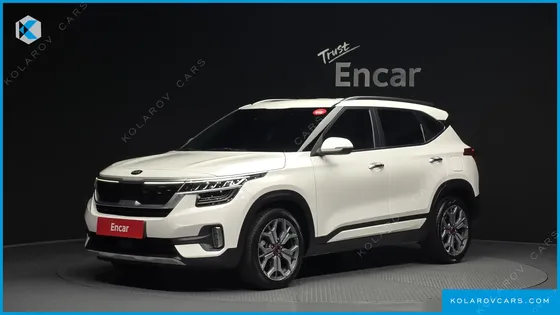 KIA SELTOS GASOLINE 1.6 TURBO 2WD