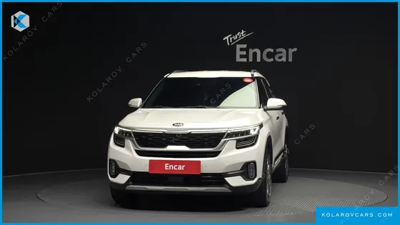 KIA SELTOS GASOLINE 1.6 TURBO 2WD