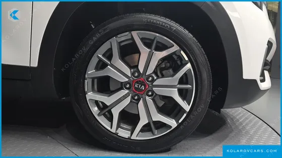 KIA SELTOS GASOLINE 1.6 TURBO 2WD