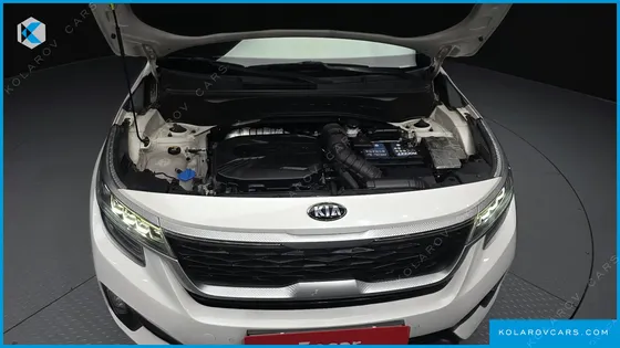 KIA SELTOS GASOLINE 1.6 TURBO 2WD