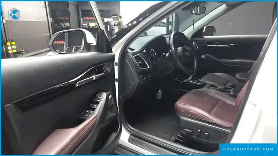 KIA SELTOS GASOLINE 1.6 TURBO 2WD