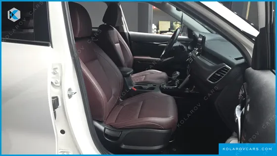 KIA SELTOS GASOLINE 1.6 TURBO 2WD