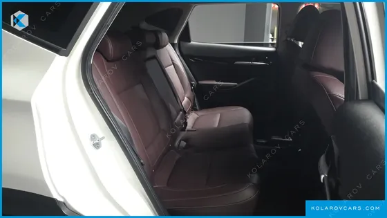 KIA SELTOS GASOLINE 1.6 TURBO 2WD
