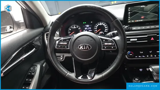 KIA SELTOS GASOLINE 1.6 TURBO 2WD