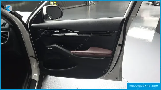 KIA SELTOS GASOLINE 1.6 TURBO 2WD