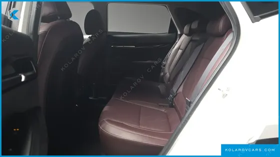 KIA SELTOS GASOLINE 1.6 TURBO 2WD