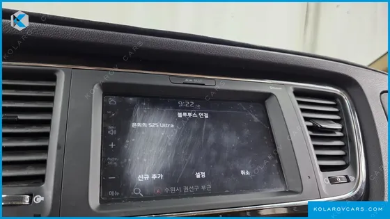 KIA CARNIVAL 9-SEATER NOBLESSE