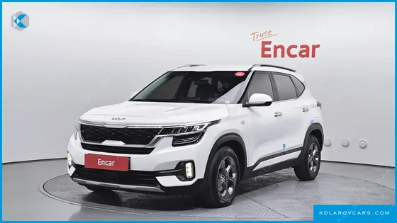 KIA SELTOS GASOLINE 1.6 TURBO 2WD