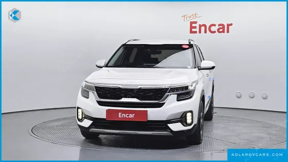 KIA SELTOS GASOLINE 1.6 TURBO 2WD
