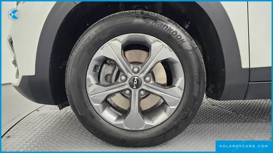 KIA SELTOS GASOLINE 1.6 TURBO 2WD